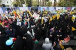 راهپیمایی سیزده آبان