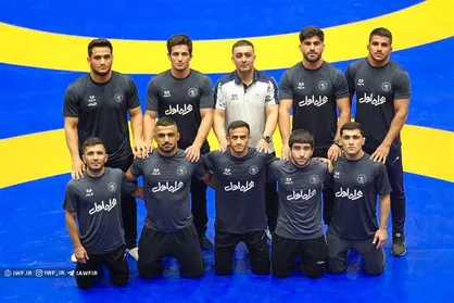 فرنگی&zwnj;کاران ایران برای حضور در رقابت&zwnj;های بین&zwnj;المللی راهی روسیه شدند