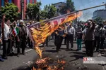 راهپیمایی روز جهانی قدس در رشت