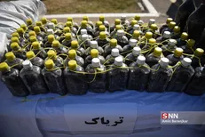 کشف تریاک از معده مسافران پژو