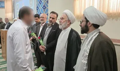 همزمان با سفر رییس قوه&zwnj; قضاییه به استان ایلام ۵۳ زندانی آزاد شدند