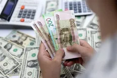 بیش از ۴۱ درصد از صادرات روسیه به روبل پرداخت می‌شود