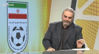 فیلم/ بغض و احساس همدردی جواد خیابانی با زلزله زدگان