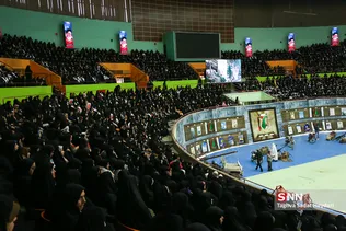 کنگره ملی 92 هزار شهید بسیجی