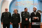 آیین افتتاحیه مسابقات سراسری قرآن کریم بسیج