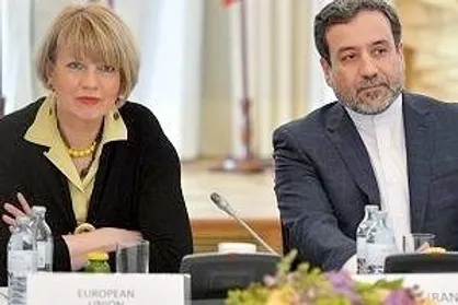 چهارمين دور گفتگوهای بلندپايه سياسی ميان جمهوری اسلامی ايران و اتحاديه اروپا در بروکسل برگزار شد