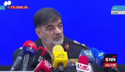 سردار رادان: اگر پویش &laquo;نه به تصادف&raquo; مختص ایام نوروز باشد از یک مسئله فرهنگی منحرف شدیم/ این پویش یک موضوع کاملا فرهنگی و اجتماعی است