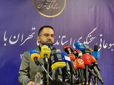 مشروح سخنان سخنگوی استانداری تهران در نشست خبری + فیلم