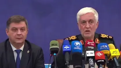 مهم&zwnj;ترین هدف رزمایش سهند ۲۰۲۵ این است که تعامل و همکاری بین کشور&zwnj;های عضو سازمان همکاری شانگهای در حوزه مقابل با تروریسم مورد توجه قرار گیرد