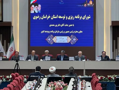 شتاب در تکمیل کریدور&zwnj;های شرق کشور با محوریت خراسان رضوی