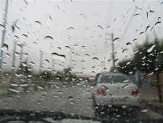 هشدار هواشناسی/ باران‌های رگباری از جمعه شروع می‌شود