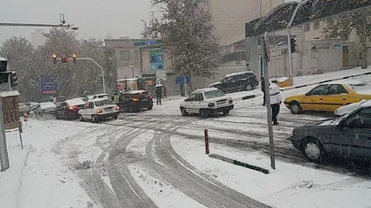 آمار جانباختگان حوادث ترافیکی در زمستان سال پیش کاهشی بود