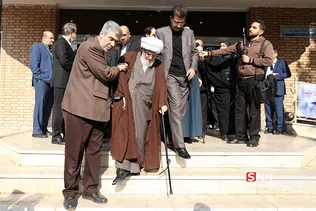 تودیع و معارفه دبیر کل مجمع جهانی تقریب مذاهب اسلامی