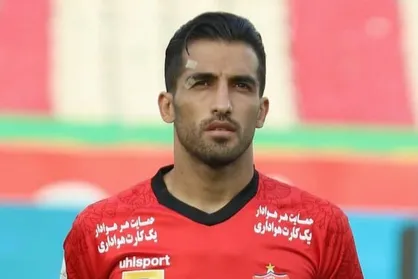 واکنش احساسی وحید امیری به درگذشت دختر هوادار پرسپولیس: بخاطر تو قهرمان می&zwnj;شویم