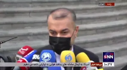 امیرعبداللهیان: آمریکایی&zwnj;ها می&zwnj;خواهند اعمال فشار کنند تا ما از خطوط قرمزمان در مذاکرات عبور کنیم