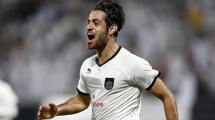 مرتضی پورعلی گنجی در تیم منتخب لیگ ستارگان
