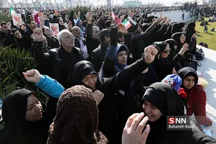 تشییع حاج قاسم سلیمانی