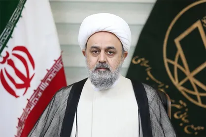 حجت الاسلام شهریاری: قدس شریف محور اصلی وحدت همه مسلمانان است / باید در برابر رژیم صهیونیستی محکم بایستیم + فیلم