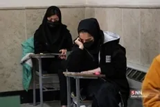برگزاری مرحله اول چهاردهمین المپیاد علوم و فناوری نانو