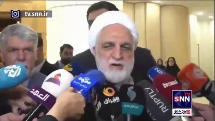 رئیس قوه قضائیه: مقاومت یک مکتب است و با فقدان فرماندهان متوقف نمی&zwnj;شود