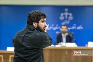 هفتمین جلسه رسیدگی به اتهامات هادی رضوی و احسان دلاویز و دیگر متهمان بانک سرمایه
