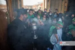 اجتماع عظیم شیرخوارگان حسینی در شیراز