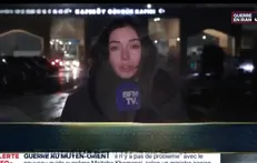 گاف بزرگ شبکه تلویزیونی فرانسه؛ سوتی اتاق فرمان در پخش یک مصاحبه، برنامه‌های ضد ایرانی تلویزیون فرانسه را نقش برآب کرد!