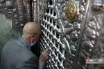 ‫سفر وزیر علوم، تحقیقات و فناوری به قم
