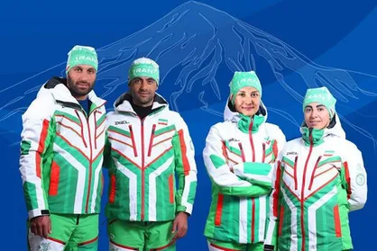 برنامه مسابقات نمایندگان ایران در المپیک زمستانی ۲۰۲۶