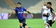 زمان بازی استقلال و هوادار