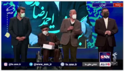 علی نصیریان: سینما و تئاتر ما بعد از انقلاب در مجامع عمومی می&zwnj;درخشد