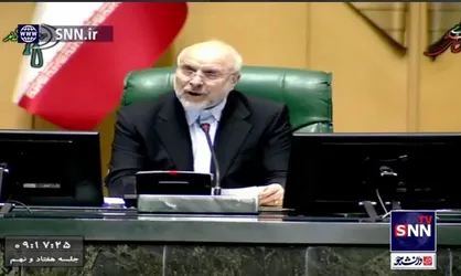 قالیباف: منتظر هیچ نامه&zwnj;ای از سوی آمریکا نمی&zwnj;مانیم