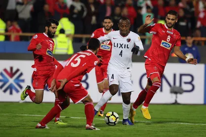 تحلیل AFC از دیدار پرسپولیس و کاشیما