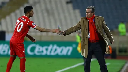 سقوط ۸ پله&zwnj;ای برانکو در رنکینگ جهانی/ پرسپولیس برترین تیم ایران