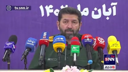 سردار حسن&zwnj;زاده: رزمایش ۵۰ هزار نفری &laquo;الی بیت المقدس&raquo; ۳ آذرماه در تهران برگزار می&zwnj;شود