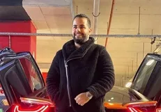 میلاد حاتمی بازداشت شد