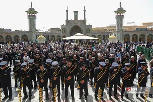 دسته عزای خادمان 
