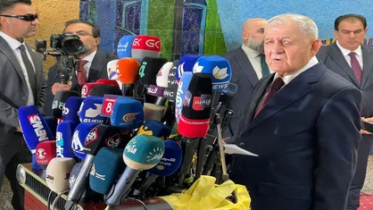قدردانی رشید از نیرو&zwnj;های امنیتی و کمیسیون انتخابات عراق