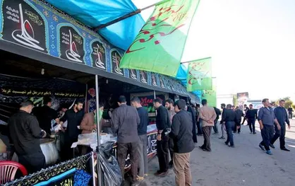 آخرین وضعیت تردد در مرز مهران