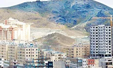 طرح کمربند جنوبی مشهد مجوز زیست محیطی ندارد