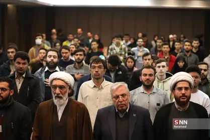 برگزاری نشست دانشجویی &laquo;وفاق بر قرار است؟&raquo; + تصاویر