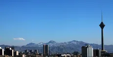 شاخص کیفیت هوای تهران