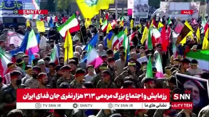 حجت&zwnj;الاسلام طائب: این ملت بزرگ&zwnj;ترین قدرت نظامی جهانی را شکست دادند