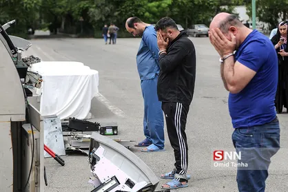 فیلم/ دستگیری سارقین دستگاه&zwnj;های خود پرداز بانکی در تهران