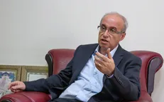 همایون سامه‌یح: اتحاد ملت ایران فراتر از ادیان است / حمله به کنیسه نشان‌دهنده بی‌احترامی رژیم صهیونیستی به یهودیت است + فیلم