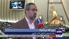 ایزدخواه: تشکیل وزارت بازرگانی یک سیاست شکست خورده است