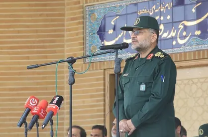 سردار سلیمانی: سوم خرداد یک روز بزرگ در تاریخ ملت ایران محسوب می&zwnj;شود + فیلم