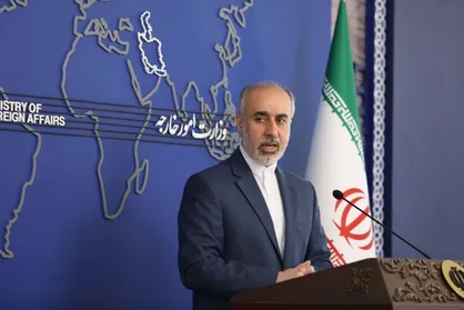 کنعانی: ایران نسبت به نوع واکنش و تنبیه متجاوز تصمیم می&zwnj;گیرد