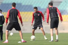 اولین تمرین پرسپولیس پس از دربی چگونه گذشت؟