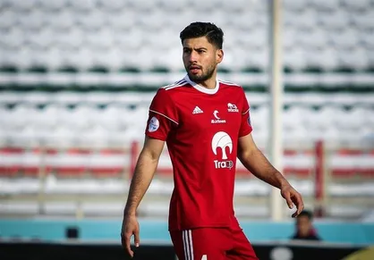 مدافع جدید و گران قیمتی که پرسپولیس می&zwnj;خواهد